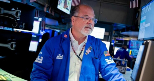 Chứng khoán Mỹ tăng mạnh, Dow Jones hồi phục hơn 500 điểm khi giá dầu hạ nhiệt