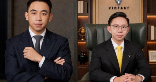 Ông Phạm Nhật Vượng và bà Phạm Thu Hương chuyển giao vai trò lãnh đạo tại VinFast và GSM