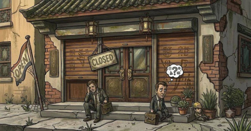 Gỡ “nút thắt” cho hàng trăm nghìn doanh nghiệp “sống trên giấy”