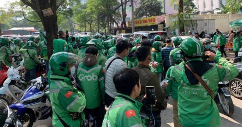 Sau mỗi cuốc xe, tiền đi đâu?