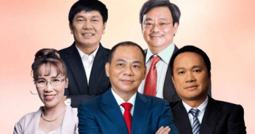 10 năm, chỉ 108 doanh nghiệp trụ lại