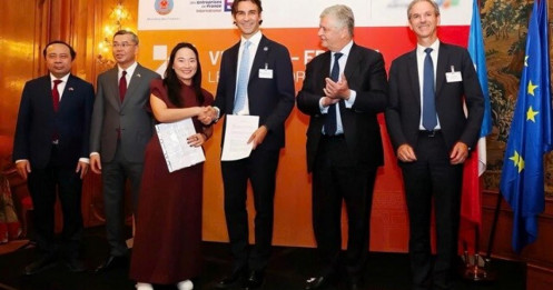 Ngân hàng đồng hành thúc đẩy năng lực tính toán lượng tử tầm vóc quốc tế