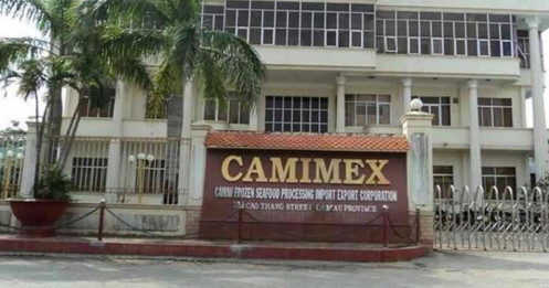Cổ phiếu Camimex rời diện cảnh báo