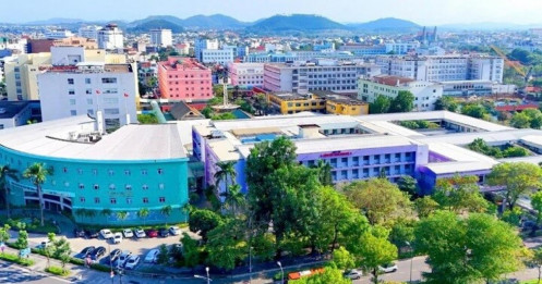 Công ty Việt Mỹ trúng 8 gói thầu hơn 256 tỷ đồng tại Bệnh viện Trung ương Huế