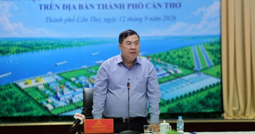 Hai dự án điện ở Cần Thơ được yêu cầu xử lý dứt điểm vướng mắc trong tháng 9