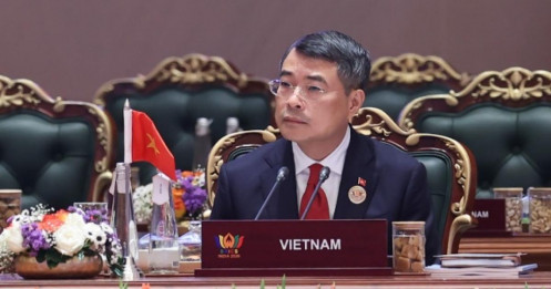 Thủ tướng: BRICS cần biến hợp tác AI, năng lượng sạch thành dự án cụ thể