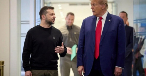 Ông Trump kêu gọi Ukraine ngừng tấn công hạ tầng dầu diesel của Nga