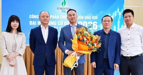 PSI bầu Chủ tịch mới, thay thế người tiền nhiệm gắn bó 10 năm