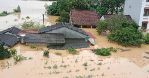 Khoảng trống bảo hiểm thiệt hại trước mùa mưa bão