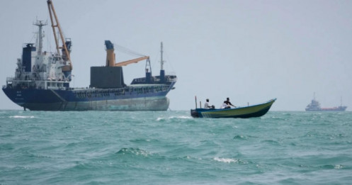 Đàm phán về eo biển Hormuz bị hoãn