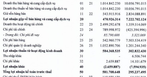 Công ty dạy làm giàu mất 90% doanh thu, đầu tư chứng khoán cũng thua lỗ sau khi dừng bán khóa học