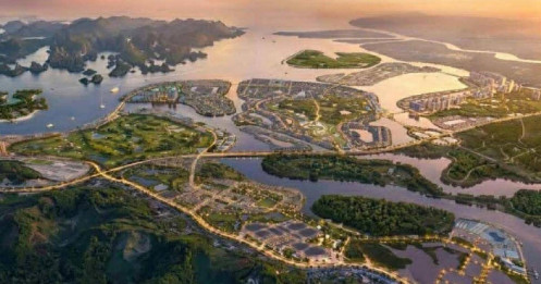 Một dự án bất động sản của Vingroup góp hơn 1 tỷ USD vào ngân sách Quảng Ninh