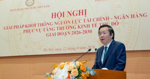 BIDV kiến nghị: Cho vay dự án trọng điểm Hà Nội không tính vào hạn mức tín dụng