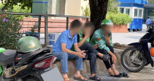 Ngày đầu tài xế Grab kêu gọi tắt app, đình công: Tràn ngập hiện tượng đặt xe ảo