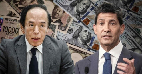Fed, BOJ đứng trước ngã rẽ chính sách khi lạm phát và lợi suất cùng nóng lên