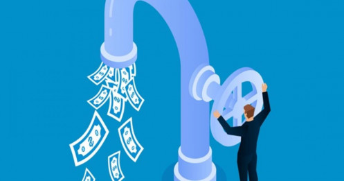 Khi Nhà nước bơm vốn cho ngân hàng để kích thích nền kinh tế