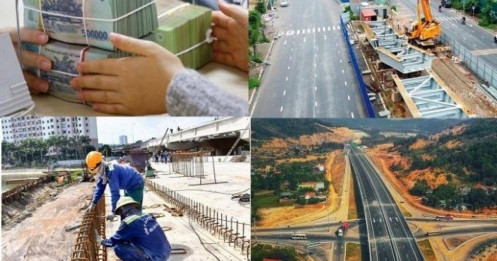 Đầu tư công giải ngân hơn 513.000 tỷ: Tốc độ đã cải thiện, nhưng áp lực cuối năm vẫn lớn