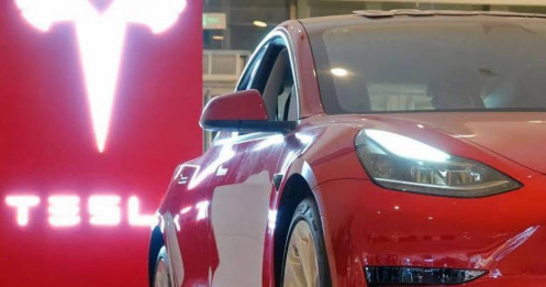 Tesla đăng kí kinh doanh lại VIỆT NAM có đủ sức gây áp lực lên mạng lưới xe điện của VinFast - Gà đẻ trứng vàng của Vin Group (VIC)?