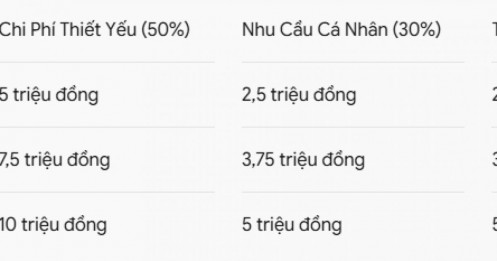 Bí quyết quản lý tài chính cá nhân hiệu quả cho người trẻ có thu nhập hạn chế