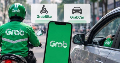Grab giữ lại bao nhiêu?