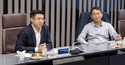 24 tuổi làm CEO, 28 tuổi trúng cử HĐND: ‘Thiếu gia’ TC Group là ai?