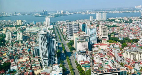 Giá giảm nhưng nhà chưa rẻ?