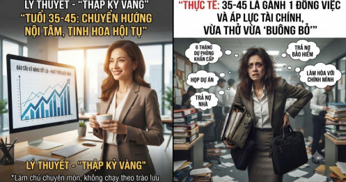Bước vào tuổi 35–45, có 10 việc càng làm sớm càng dễ đổi vận nửa đời sau