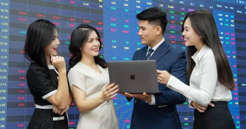 Dòng tiền khối ngoại chia hai hướng