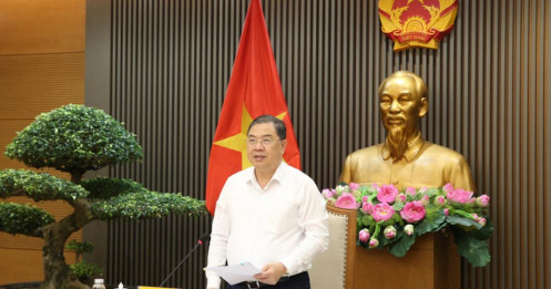 Tổ hợp Công nghiệp đường sắt sắp có bước tiến mới, Phó Thủ tướng Phạm Gia Túc cho ý kiến