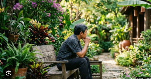 Tôi thấp thỏm vì 45 tuổi vẫn chưa toàn quyền tài sản bố mẹ cho