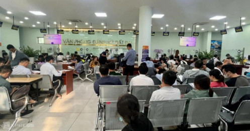 TP HCM yêu cầu rút ngắn thời gian giải quyết hồ sơ đất đai cho người dân