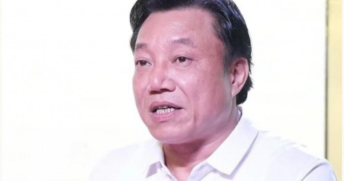 Phó chủ tịch tỉnh Phú Thọ Nguyễn Huy Ngọc bị khai trừ Đảng