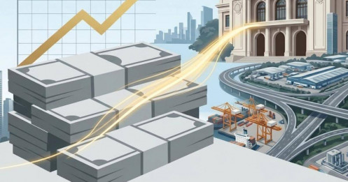 Việt Nam cân nhắc quay lại thị trường vốn quốc tế sau 12 năm: Trái phiếu USD có giúp “bơm” thêm vốn cho tăng trưởng?