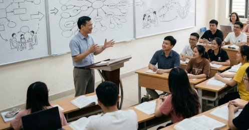 Người giỏi chưa chắc đã là người thầy giỏi