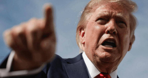Trump muốn Fed hạ lãi suất về 1%