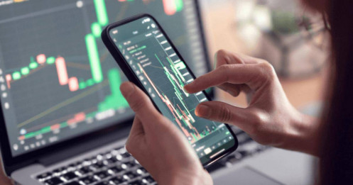 Quỹ ngoại 'đặt cược" trước giờ G