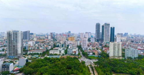 Hà Nội đẩy nhanh “số hóa” đất đai