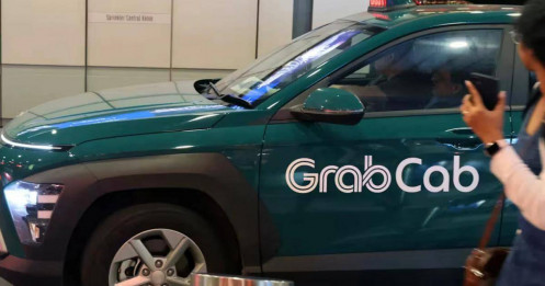 Grab chi 1,49 tỷ USD cho cuộc chơi mới