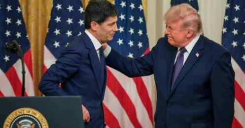 Trump muốn lãi suất Mỹ về 1%, Fed vừa tăng lên gần 4% - Vì sao?