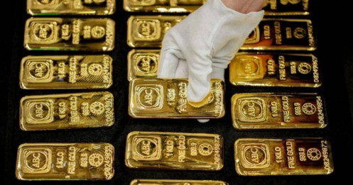 Giá vàng phục hồi sau quyết định tăng lãi suất của Fed