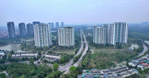 Hưng Yên dự kiến hoàn thành hơn 300.000 căn nhà thương mại đến 2030
