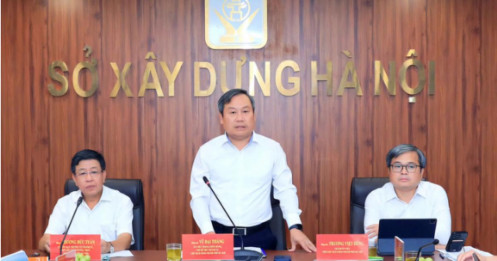 Dự án lớn tại Hà Nội bước vào “cuộc đua” tiến độ