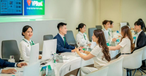 Gần 900.000 tỷ đồng đổ vào BĐS qua 4 ngân hàng lớn