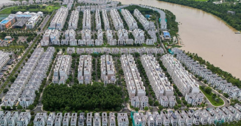 Đề xuất người nước ngoài không được mua biệt thự liền kề