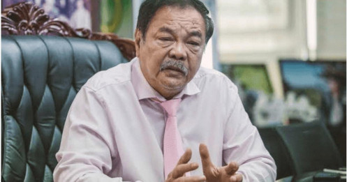 Ông Trần Quí Thanh trở lại thương trường