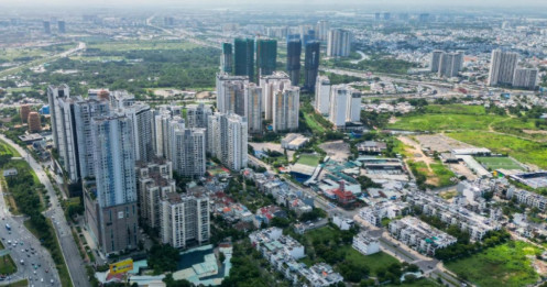 Giao dịch nhà đất giảm sâu trong 'tháng Ngâu'