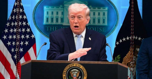 Trump cảnh báo đòn thuế mới