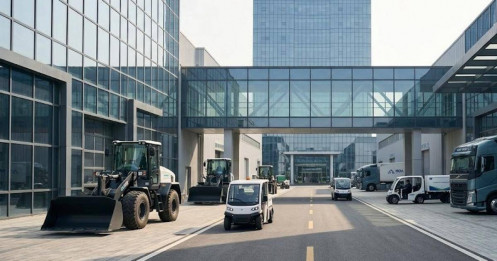 Giải mã chuyện “Hòa Phát đầu tư vào xe điện”