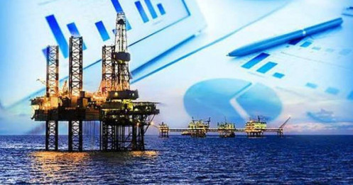 Cổ tức dầu khí phân hóa
