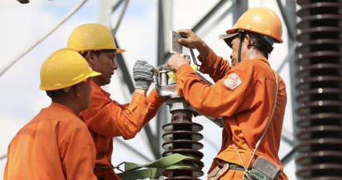 Phía sau đề xuất chuyển EVN về Bộ Công Thương